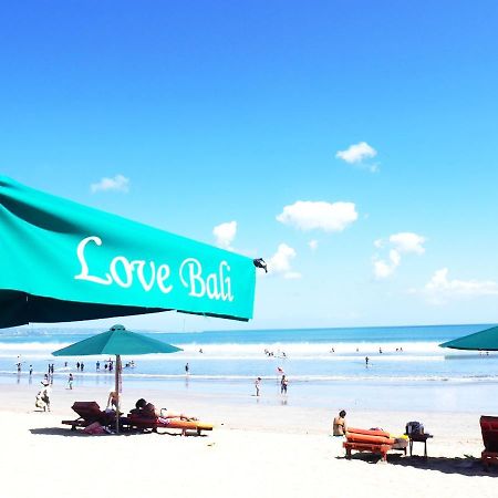 Hotel Bounty Kuta クタ エクステリア 写真