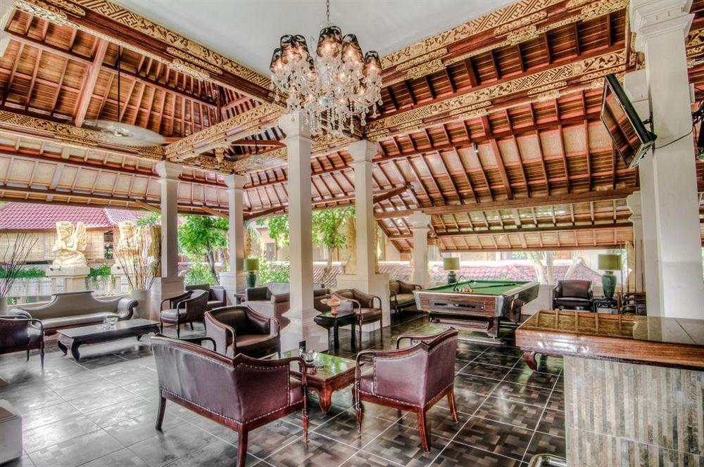 Hotel Bounty Kuta クタ エクステリア 写真