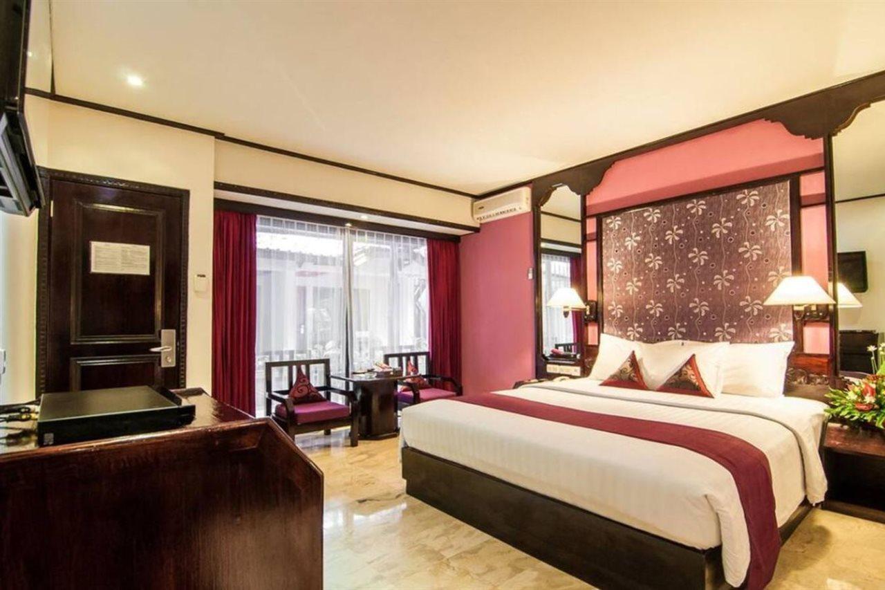 Hotel Bounty Kuta クタ エクステリア 写真