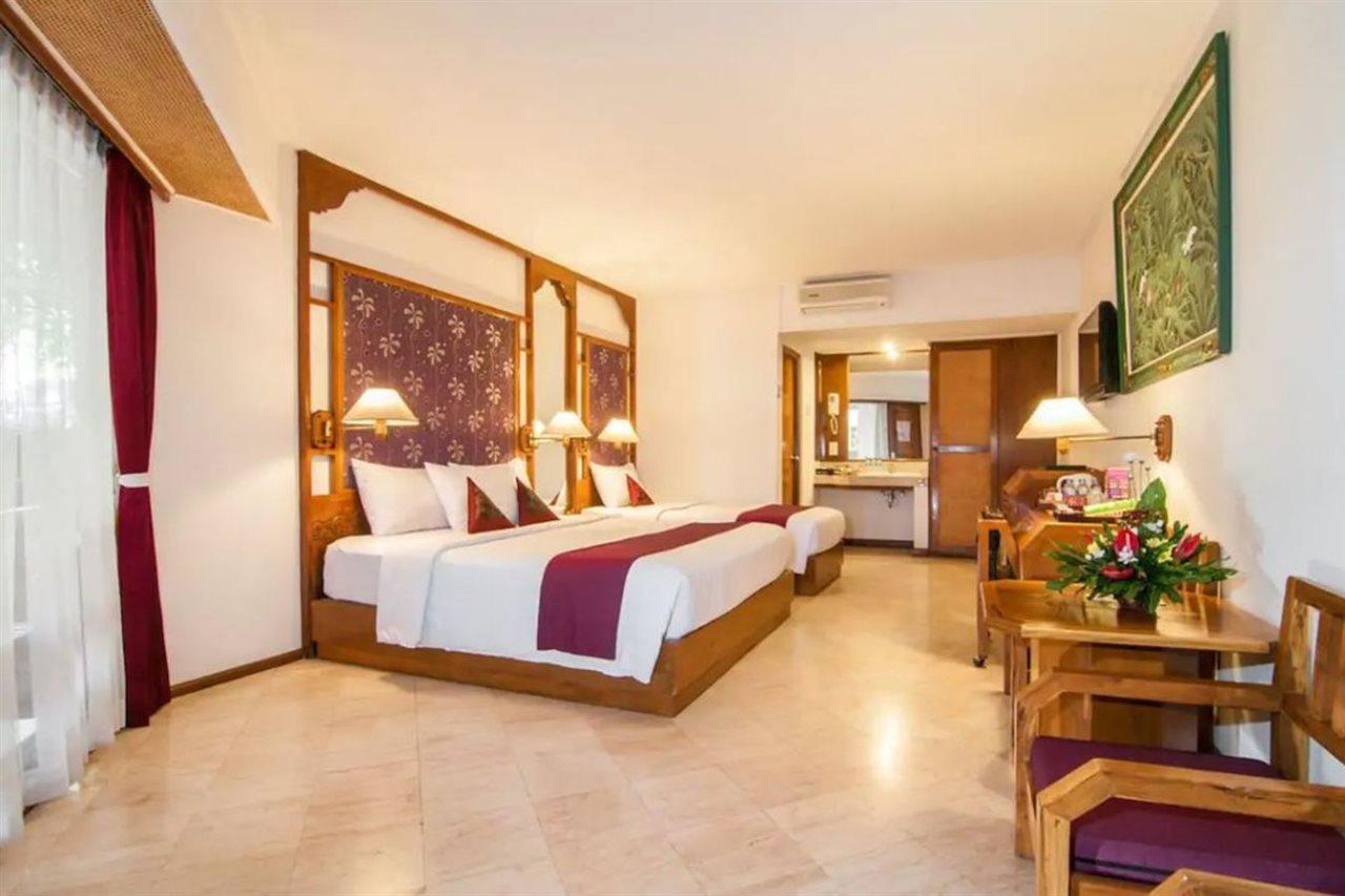 Hotel Bounty Kuta クタ エクステリア 写真