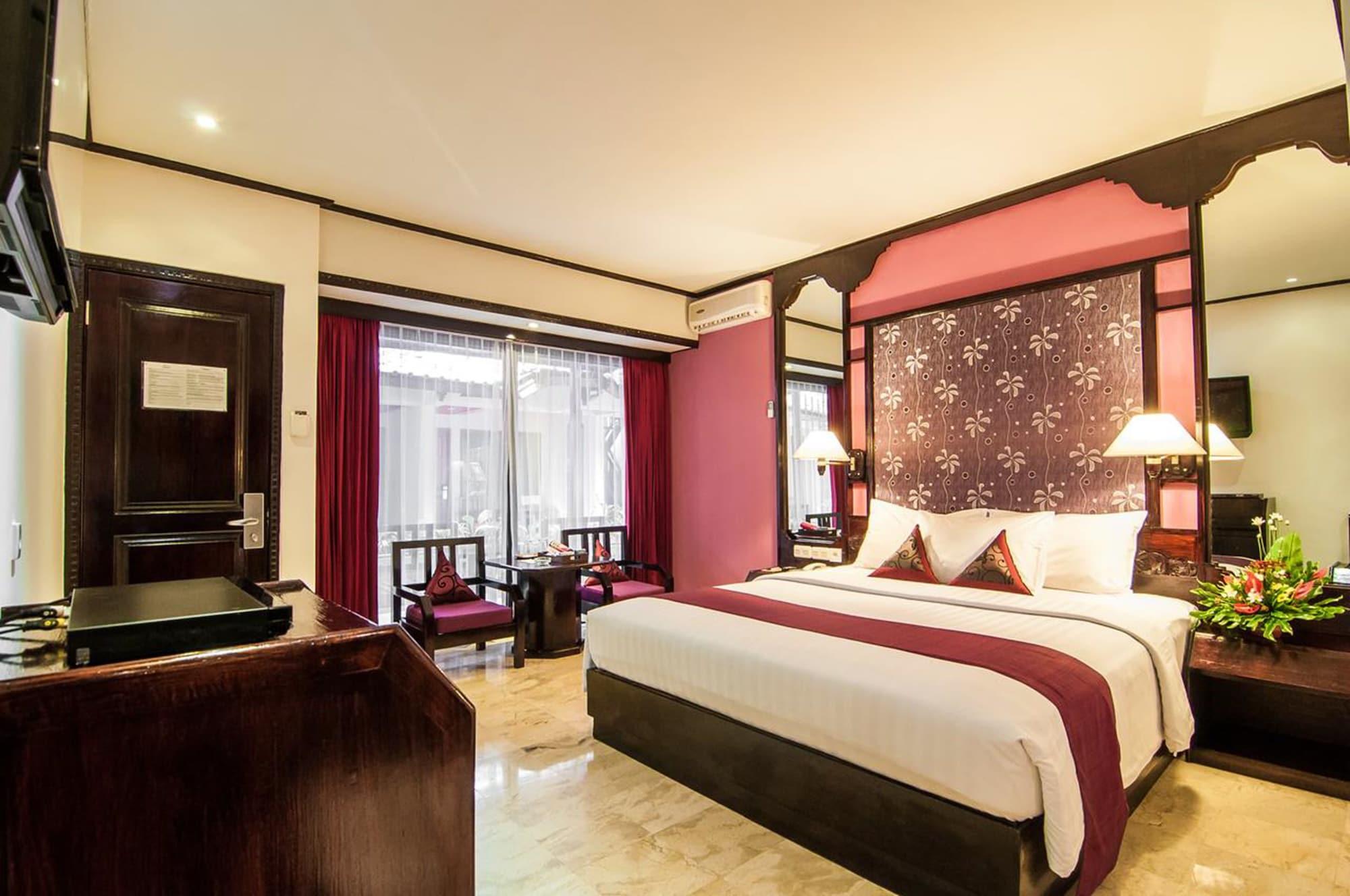 Hotel Bounty Kuta クタ エクステリア 写真