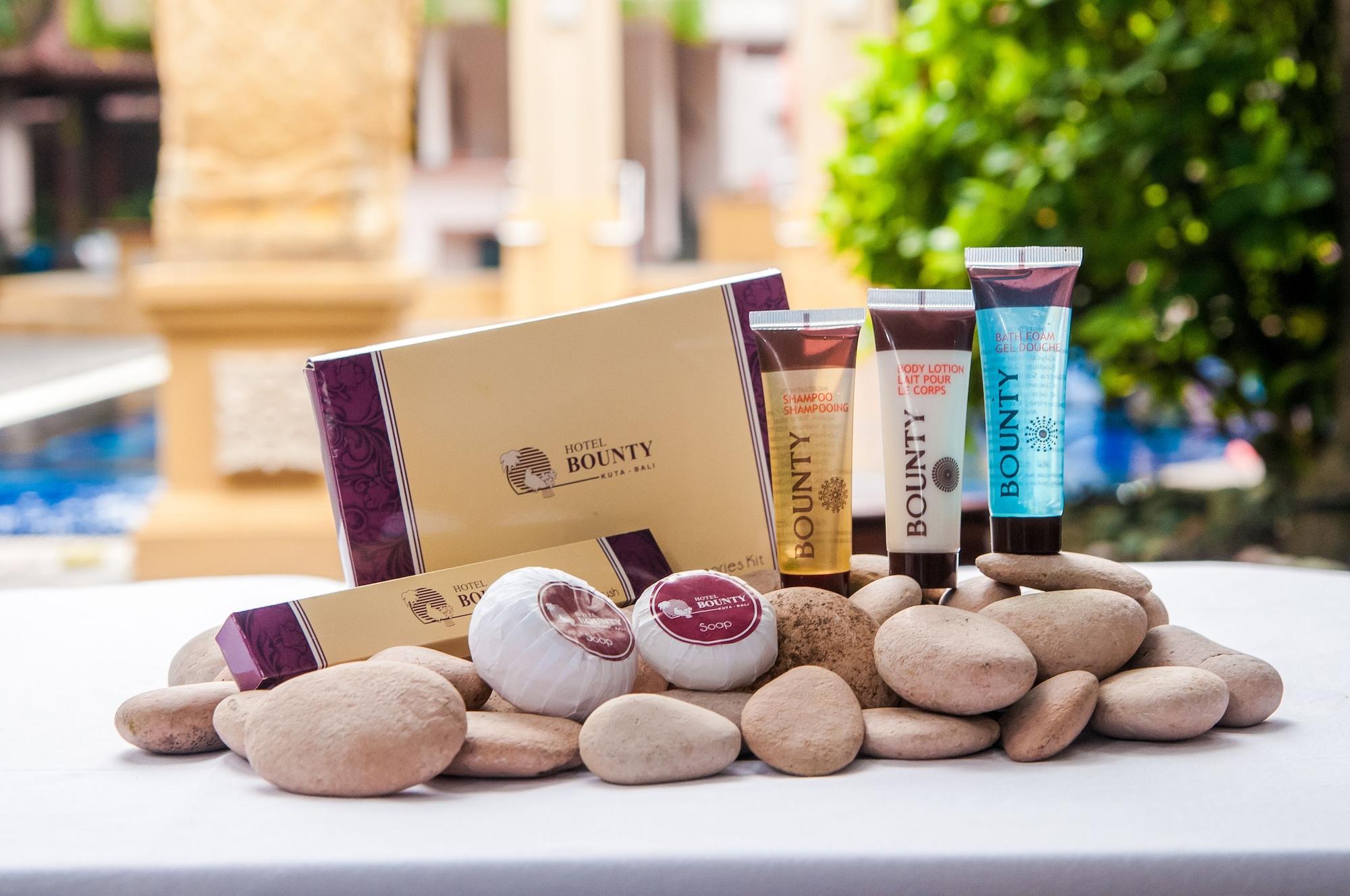 Hotel Bounty Kuta クタ エクステリア 写真