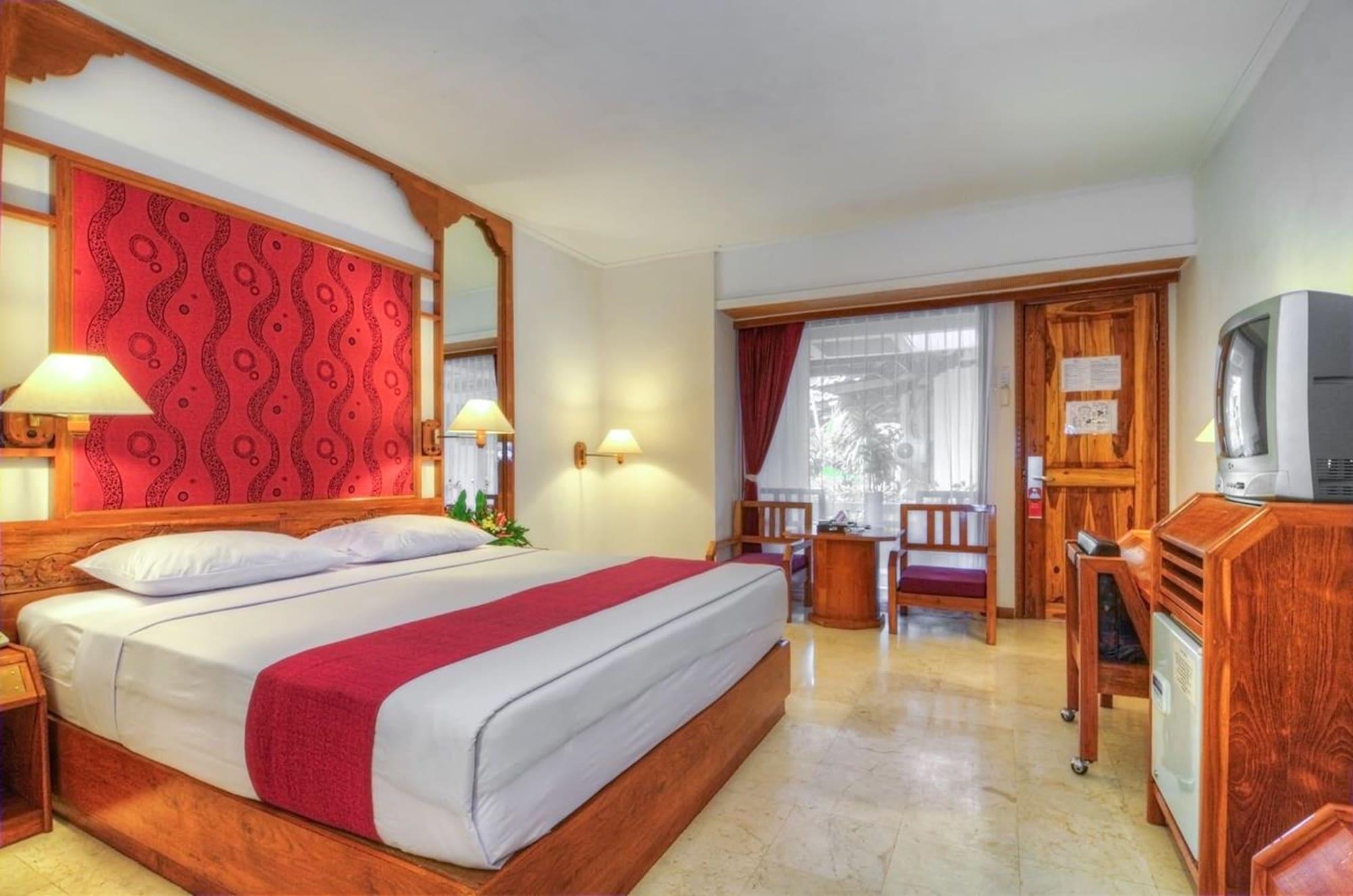 Hotel Bounty Kuta クタ エクステリア 写真