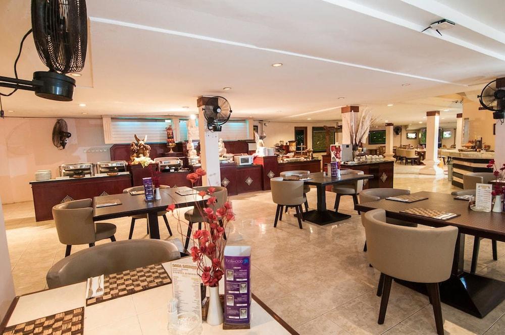 Hotel Bounty Kuta クタ エクステリア 写真
