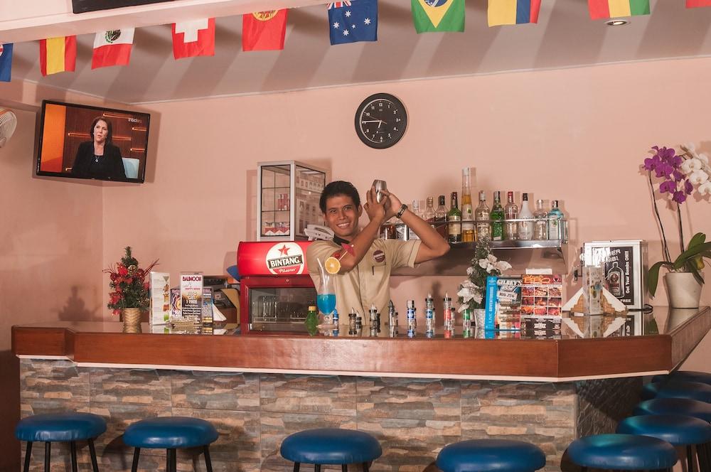 Hotel Bounty Kuta クタ エクステリア 写真
