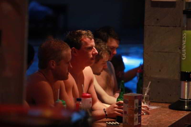 Hotel Bounty Kuta クタ エクステリア 写真