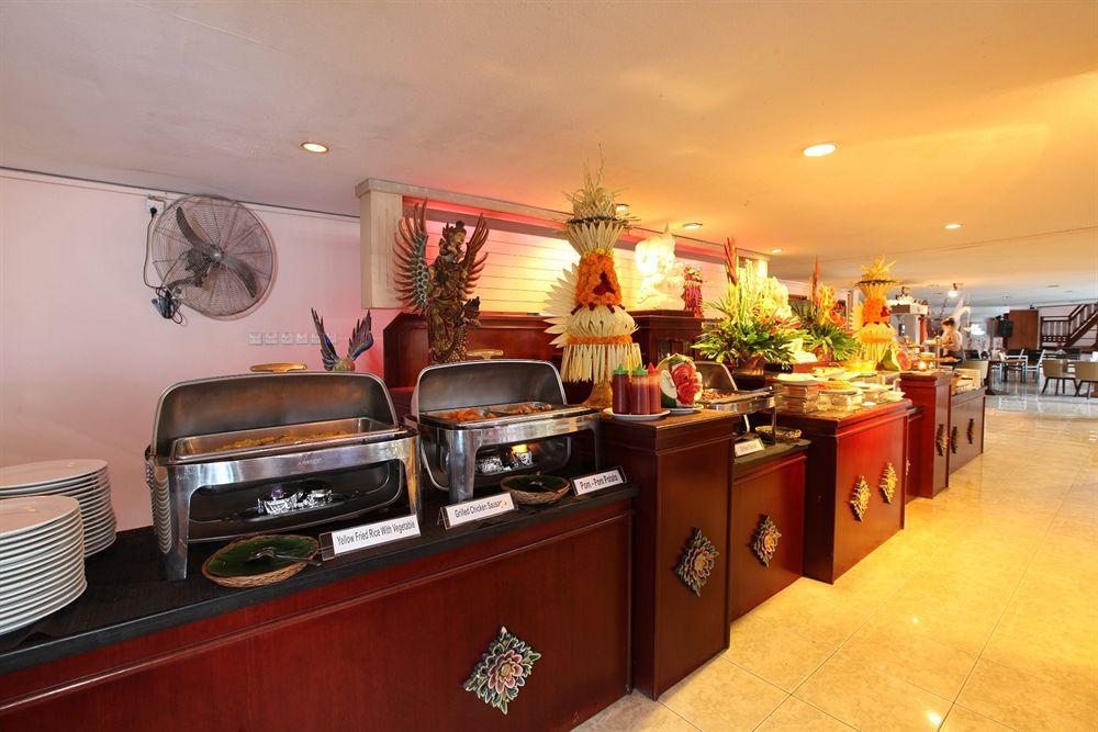 Hotel Bounty Kuta クタ エクステリア 写真