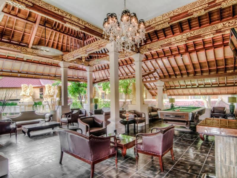 Hotel Bounty Kuta クタ エクステリア 写真