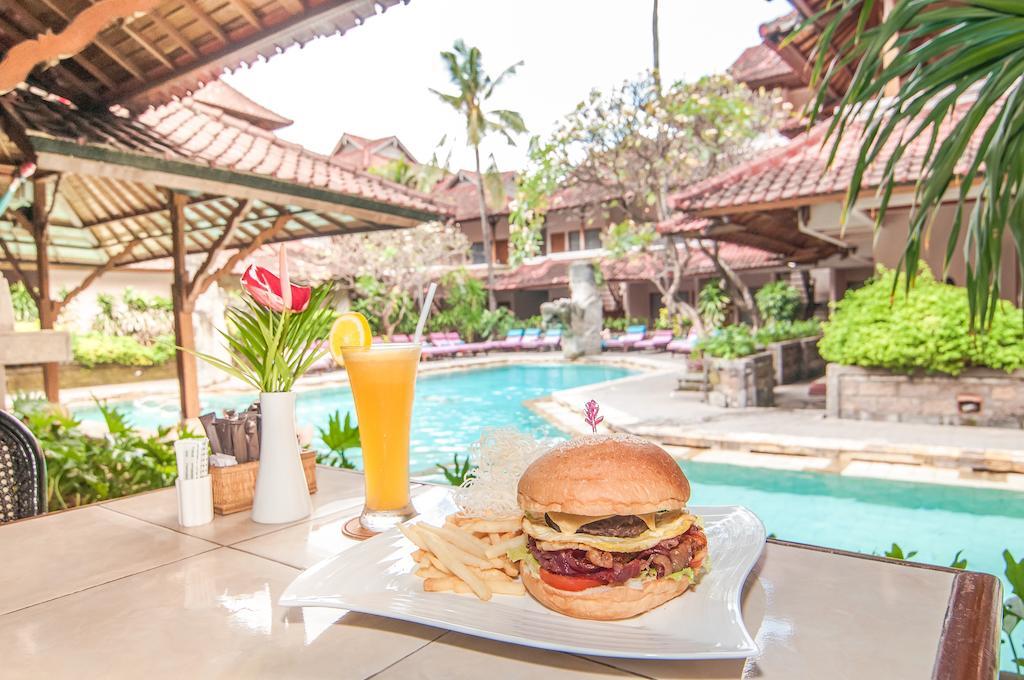 Hotel Bounty Kuta クタ エクステリア 写真