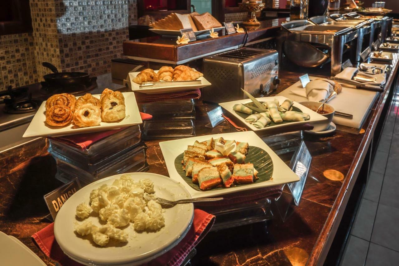 Hotel Bounty Kuta クタ エクステリア 写真