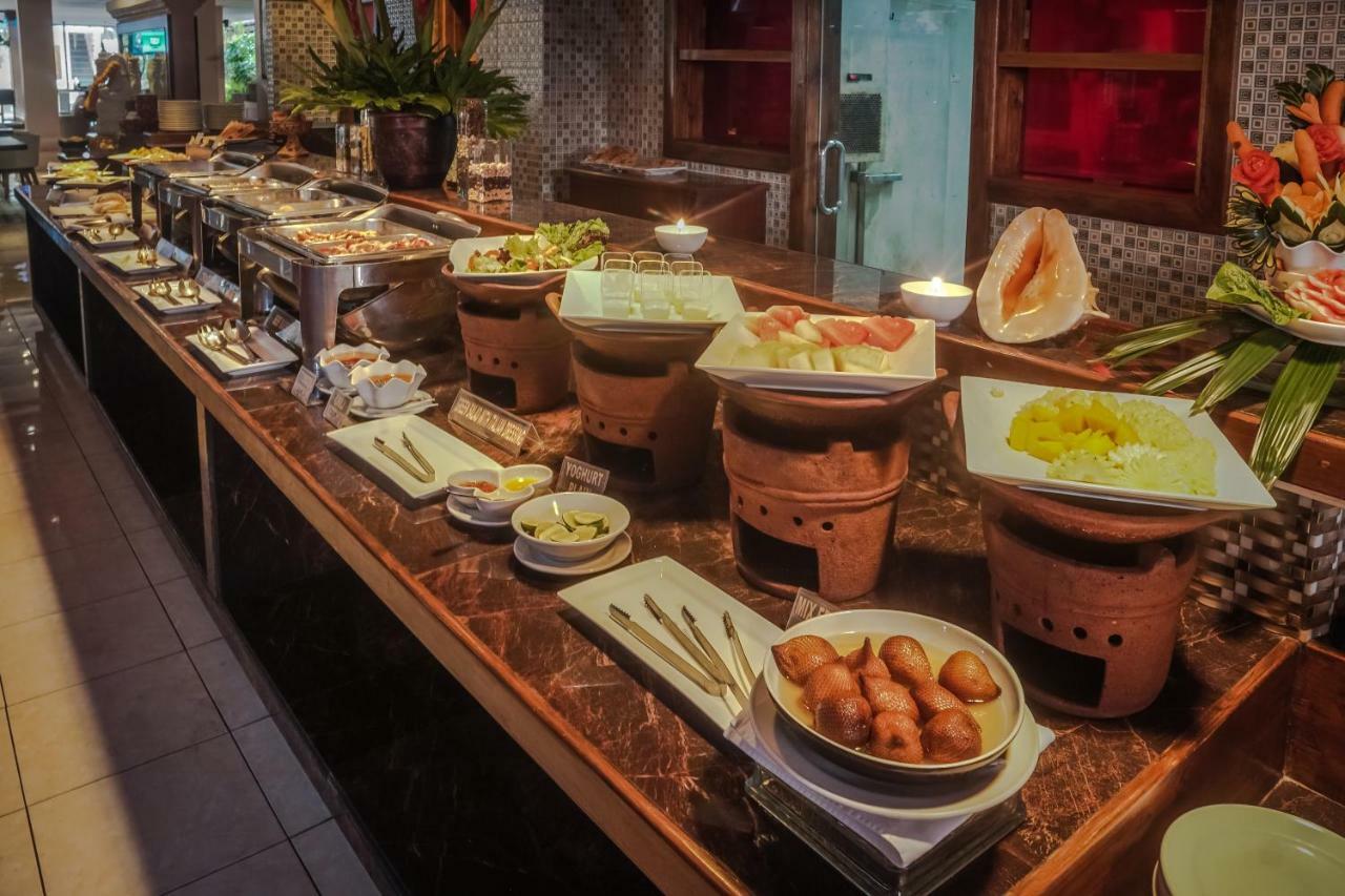 Hotel Bounty Kuta クタ エクステリア 写真