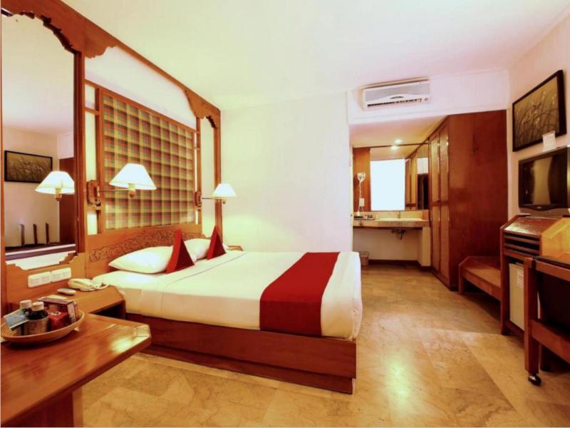 Hotel Bounty Kuta クタ エクステリア 写真