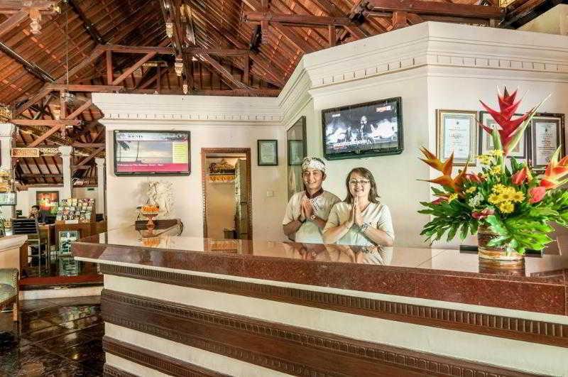 Hotel Bounty Kuta クタ エクステリア 写真