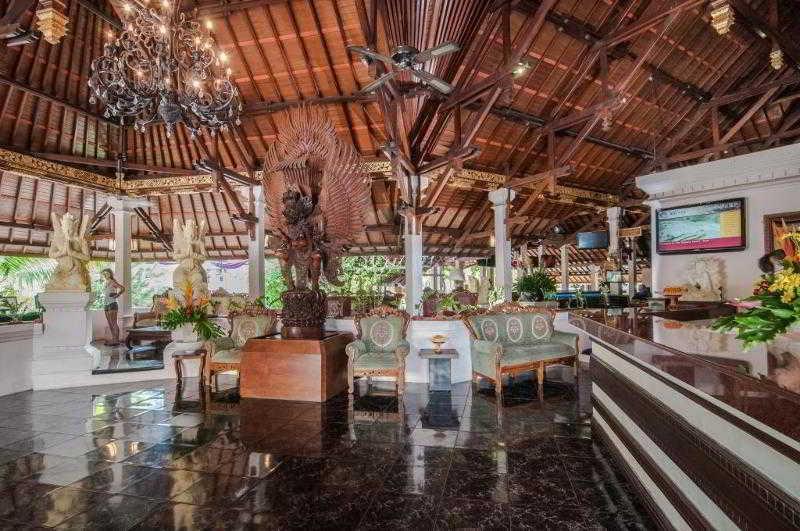 Hotel Bounty Kuta クタ エクステリア 写真